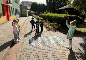 Projekt „Europejski Tydzień Mobilności”.