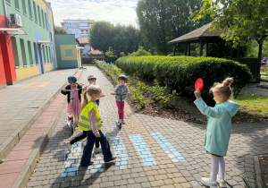 Projekt „Europejski Tydzień Mobilności”.