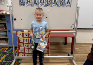 dzień chłopca