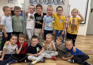 dzień chłopca