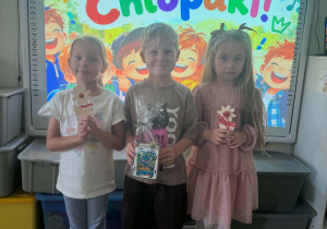 Dzień chłopca