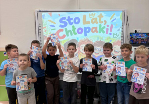 Dzień chłopca