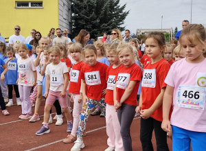 Bieg Przedszkolaka