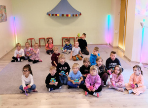 Wycieczka do "Zakątka Odkrywców"
