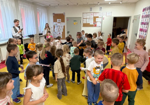 Audycja muzyczna