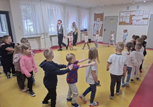 Audycja z Bachmanem- poznanie saksofonu