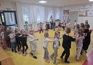 Audycja z Bachmanem- poznanie saksofonu