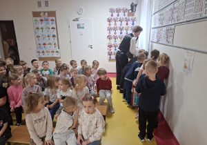 Audycja z Bachmanem- poznanie saksofonu