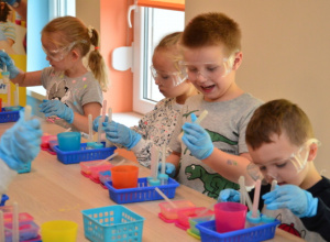 Wycieczka do "Zakątka Odkrywców"