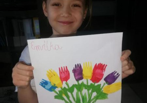 tulipany Emilki
