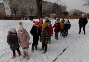 Wracamy do przedszkola.